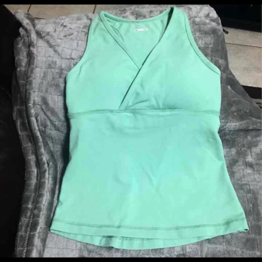 Lululemon racer back tank